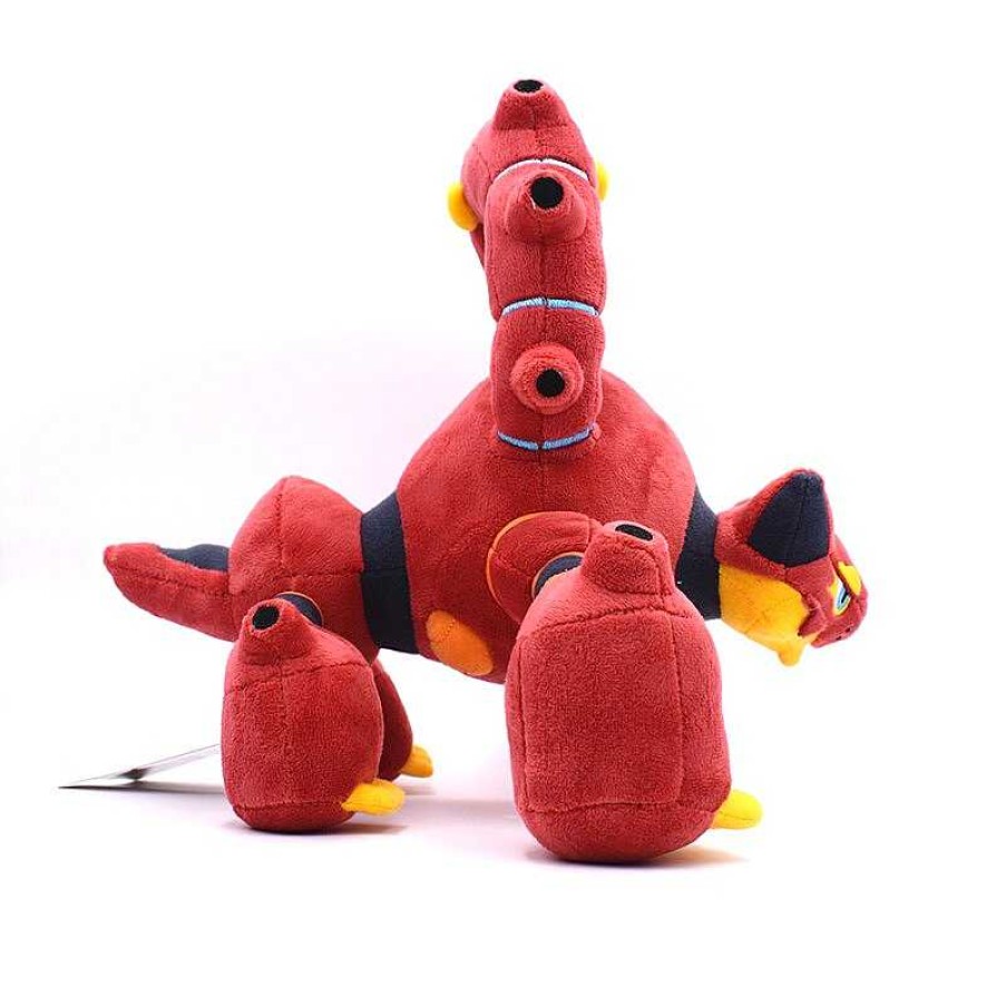 PKM Pokemon Kuscheltiere | Volcanion Plusch Pokemon (Ca. 25Cm)