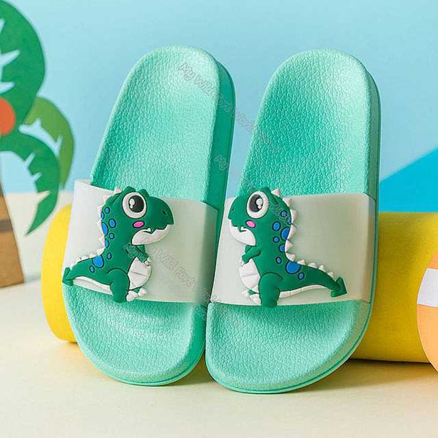 PKM Sommer | Pokemon U. A. Sommer Slipper Badeschuhe Fur Kinder