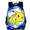 PKM Sonstiges Merchandise | Kinder (2-4 Jahre) Pokemon Rucksack (Viele Motive Zur Auswahl)