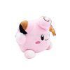 PKM Pokemon Kuscheltiere | Piepi / Clefairy Pluschtier Pokemon (Ca. 14Cm)