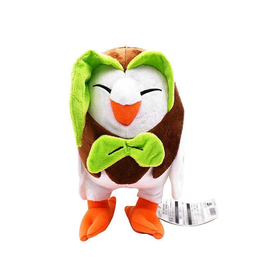 PKM Pokemon Kuscheltiere | Arboretoss / Dartrix Plusch Pokemon Kuscheltier (Ca. 23Cm)