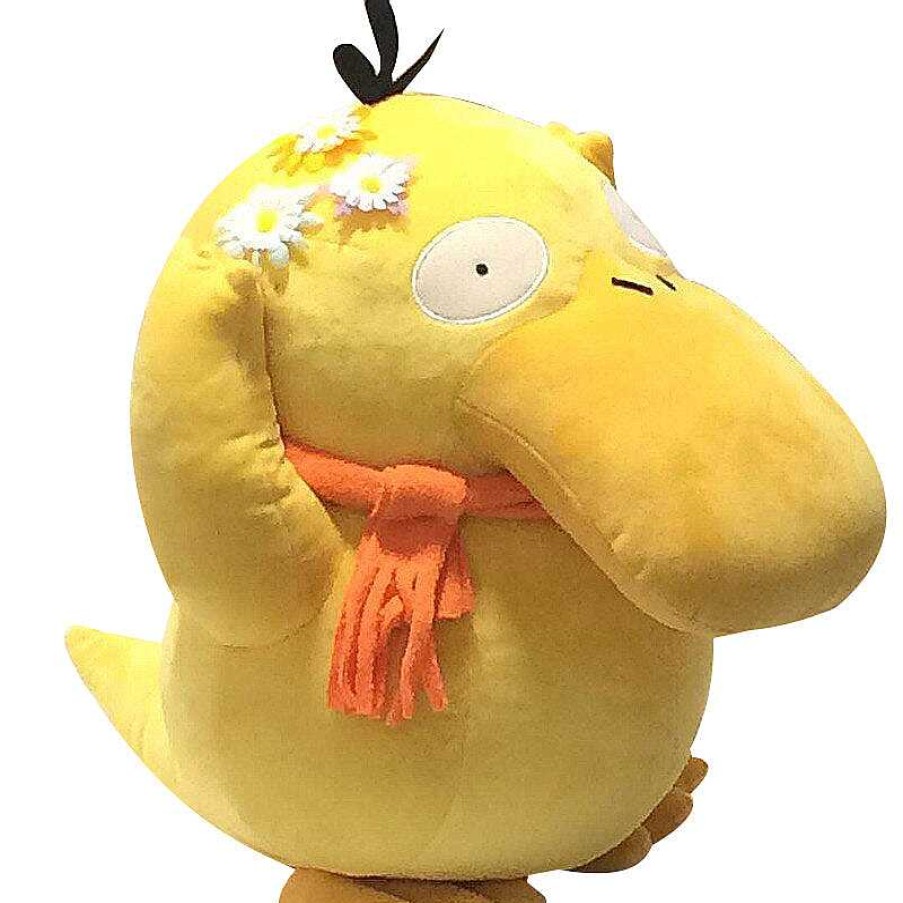 PKM Pokemon Kuscheltiere | Xxl Enton Psyduck Pokemon Stofftier (Ca. 35Cm)