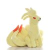 PKM Pokemon Kuscheltiere | Ninetales Vulnona Pluschtier Pokemon (Ca. 30Cm)