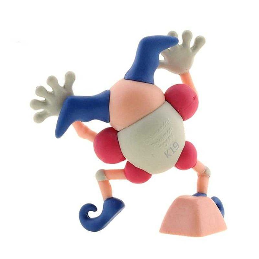 PKM Pokemon Figuren | Pantimos / Mr.Mime Pokemon Sammelfigur Moncolle Pocket Monster Collection