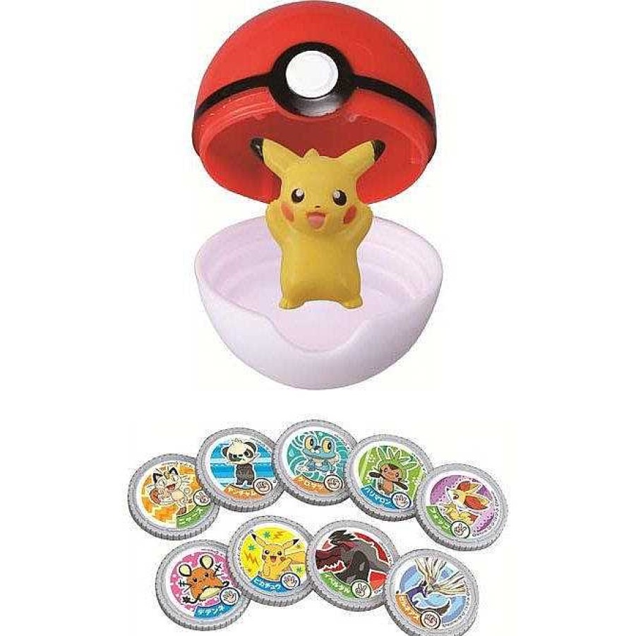 PKM Pokemon Spielzeug | Pokemon-Gacha-Automat Poke Balle Automat