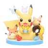 PKM Pokemon Figuren | Pokemon Pikachu Party Figuren Ca. 14Cm