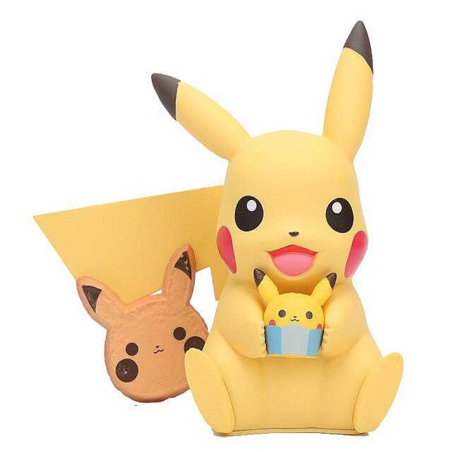 PKM Pokemon Figuren | Pokemon Pikachu Party Figuren Ca. 14Cm