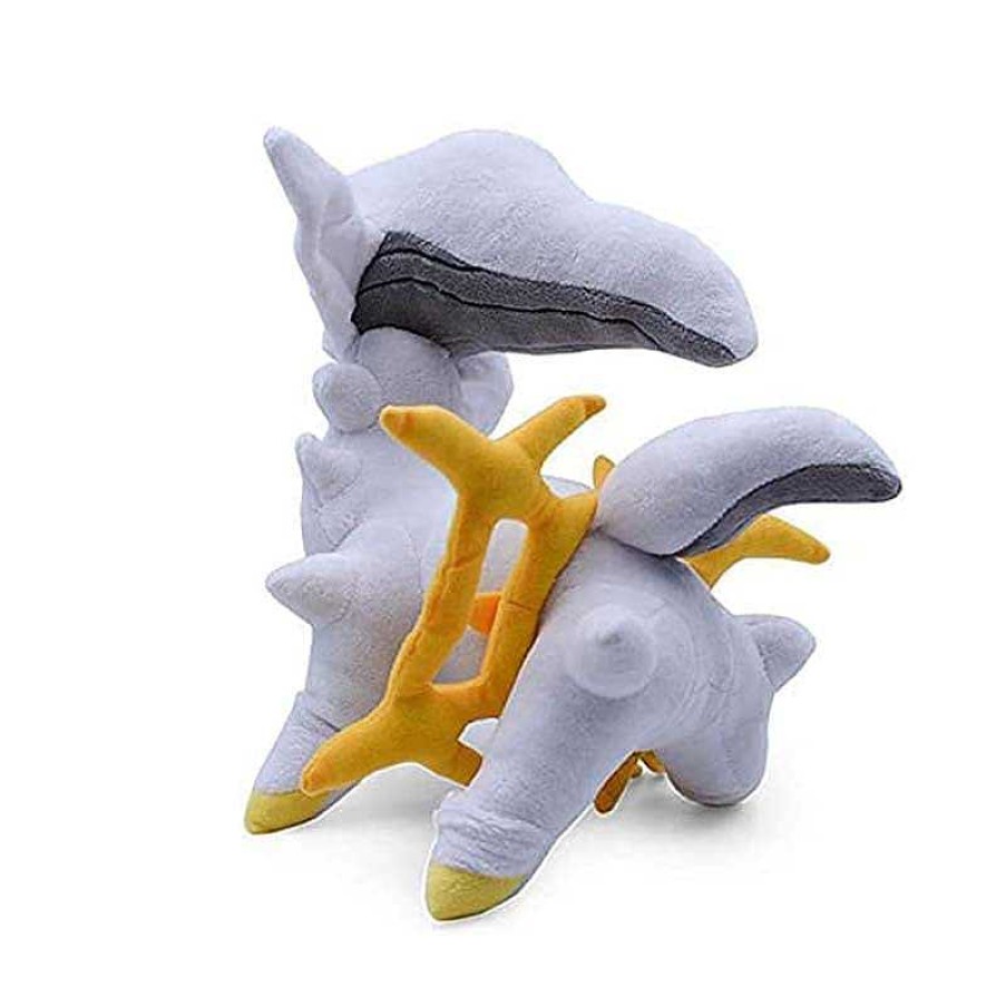 PKM Pokemon Kuscheltiere | Arceus Pokemon Kuscheltier - Plusch (Ca. 17X24X27Cm)