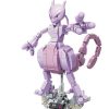 PKM Pokemon Bausteine | Mewtwo (Mewtu) Baustein Set