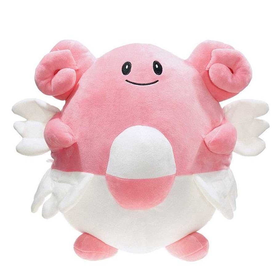 PKM Pokemon Kuscheltiere | Heiteira / Blissey Kuscheltier (20 / 30Cm)