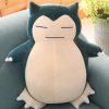 PKM Pokemon Kuscheltiere | Relaxo Snorlax Kuschel Pokemon In Verschiedenen Grosen