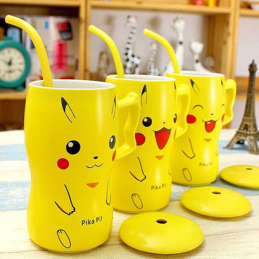 PKM Sonstiges Merchandise | Pokemon Pikachu Tasse