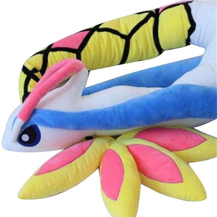 PKM Xxl Pokemon | Riesengrose Pluschfigur Pokemon Milotic, 210 Cm