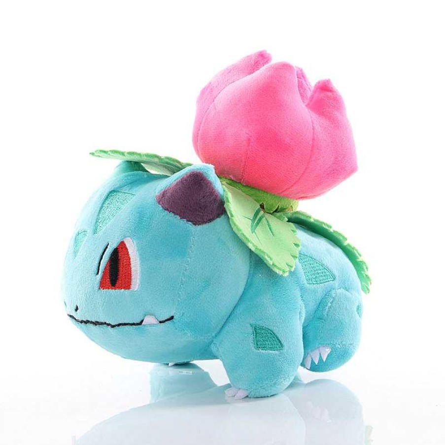 PKM Pokemon Kuscheltiere | Bisaknosp Ivysaur Kuschel Pokemon (Ca.22X30X27Cm)