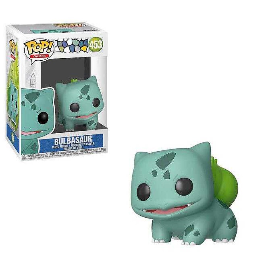 PKM Pokemon Figuren | Funko Pop Bulbasaur / Bisasam Figur