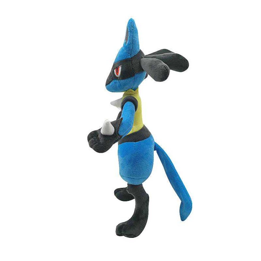 PKM Pokemon Unite | Pokemon Unite Lucario Stofftier (Ca. 25Cm)