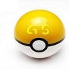 PKM Pokeball & Pokeballe | 1X Pokeball (Ca. 7Cm) Mit Figur - Verschiedene Pokeballe Zur Auswahl