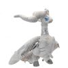 PKM Pokemon Kuscheltiere | Legendares Reshiram Kuscheltier Pokemon Stofftier (66X31X29Cm)