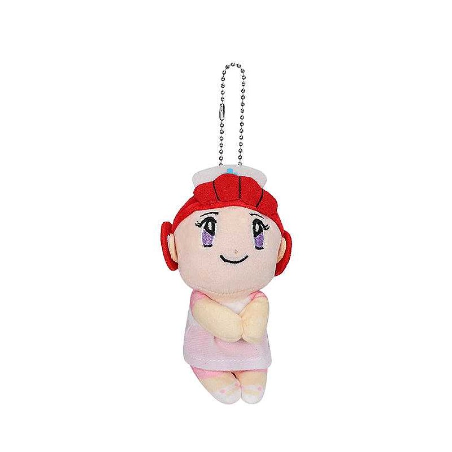 PKM Sonstiges Merchandise | Pokemon Plusch Anhanger In Verschiedenen Motiven