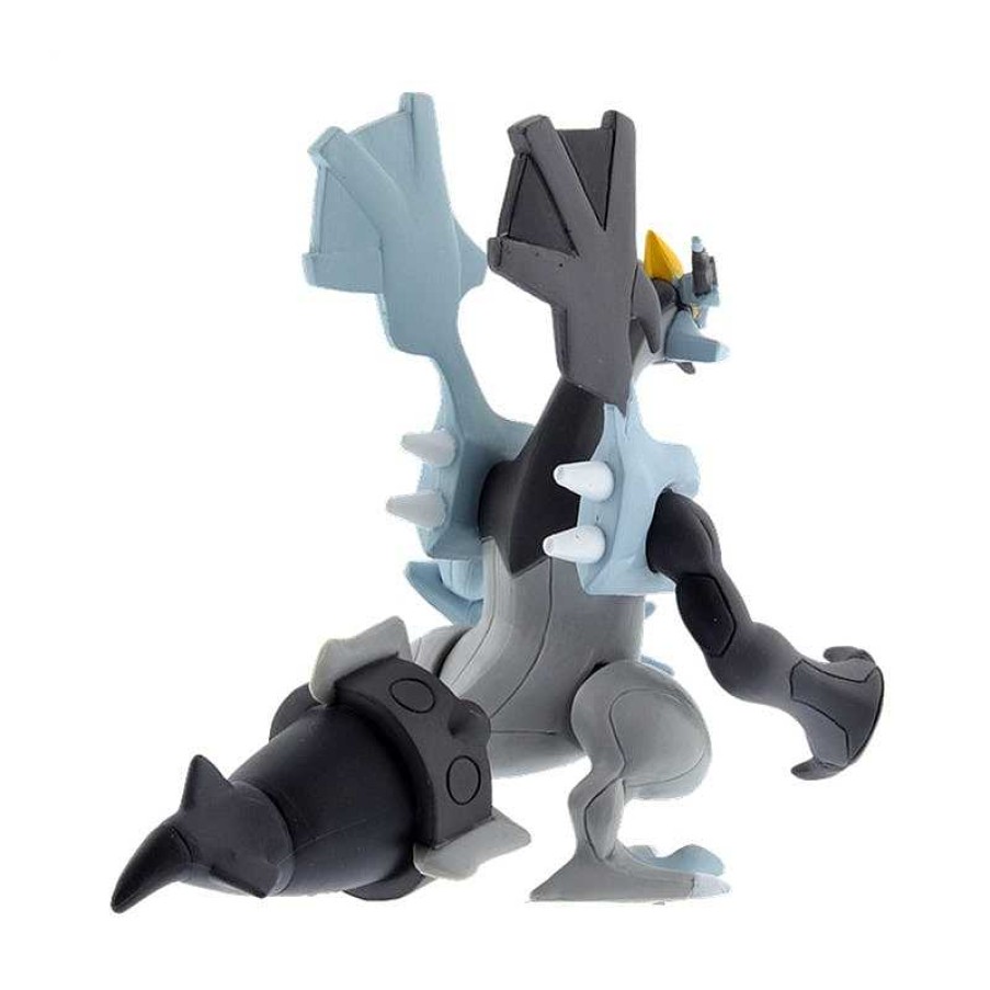 PKM Pokemon Figuren | Schwarzer Kyurem Pokemon Figur