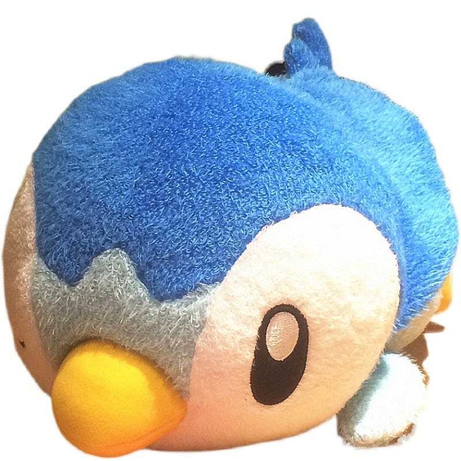 PKM Xxl Pokemon | Plinfa Piplup Xxl Pokemon Kuscheltier (Ca. 34Cm)