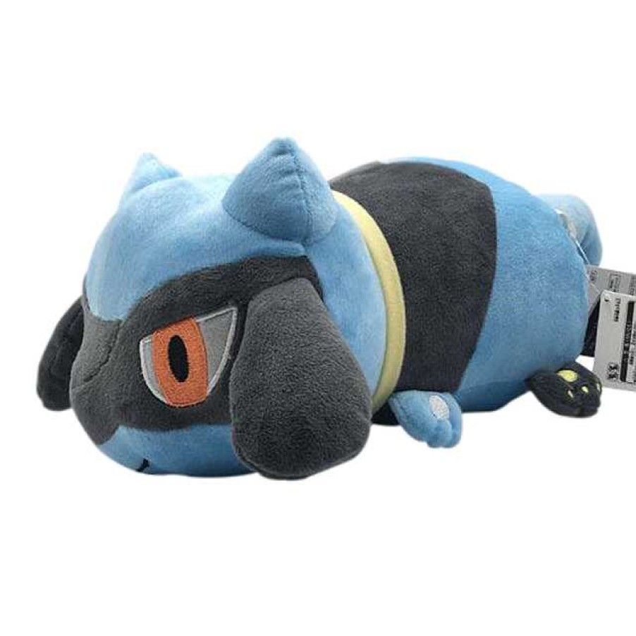 PKM Pokemon Kuscheltiere | Schiggy / Squirtle Stoff Pokemon (Ca. 25Cm)