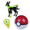 PKM Pokeball & Pokeballe | Pokemon Ball Mit Figur - Viele Motive