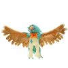 PKM Pokemon Kuscheltiere | Decidueye Plusch Figur (Ca. 30Cm)