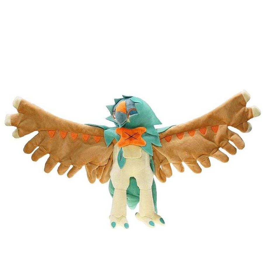 PKM Pokemon Kuscheltiere | Decidueye Plusch Figur (Ca. 30Cm)