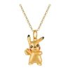 PKM Pokemon Schmuck | Pokemon Pikachu U. A. Halskette