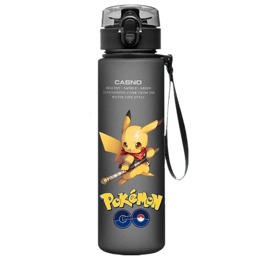 PKM Sonstiges Merchandise | Pokemon Sport Oder Trinkflasche (560Ml) Wasserflaschen