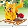 PKM Pokemon Bausteine | Pokemon Pikachu Baustein Set