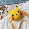 PKM Sommer | Pikachu Frauen Handtasche Messenger Bag