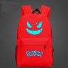 PKM Rucksacke & Taschen | Pokemon Gengar Multi Rucksack (32 Motive) - 47Cm*13Cm*15Cm