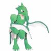 PKM Xxl Pokemon | Xxl Sichlor Scyther Stofftier Pokemon (Ca. 70Cm)