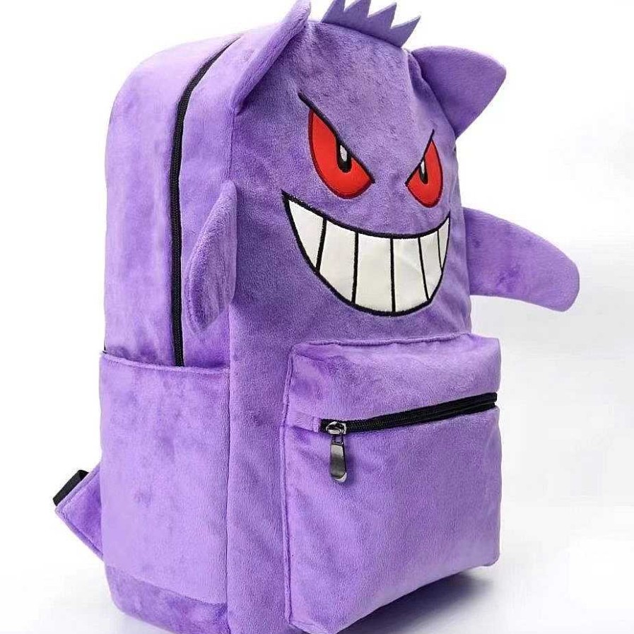 PKM Rucksacke & Taschen | Rucksack Fur Kinder Pokemon Gengar