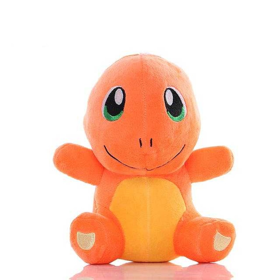 PKM Pokemon Kuscheltiere | Pikachu, Snorlax, Charmander, Mewtwo, Dragonite Etc. Plusch Figur