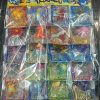 PKM Sonstiges Merchandise | 24 Stk. Pokemon Figuren (Ca. 2-6Cm) Mit Karten