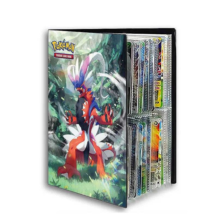 PKM Pokemon Sammelalbum | Pokemon Sammelalbum Fur 240 Stk. Pokemon Karten