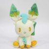 PKM Pokemon Kuscheltiere | Eevee / Evoli Kawaii Plusch Pokemon (Vaporeon Espeon Umbreon Leafeon)