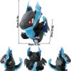 PKM Pokemon Kuscheltiere | Glurak Plusch Pokemon In Verschiedenen Formen, Mega Y, Mega X, Schillernd Uvm.