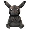 PKM Pokemon Kuscheltiere | Pluschfigur Pokemon Dunkles Pikachu, Ca. 50Cm