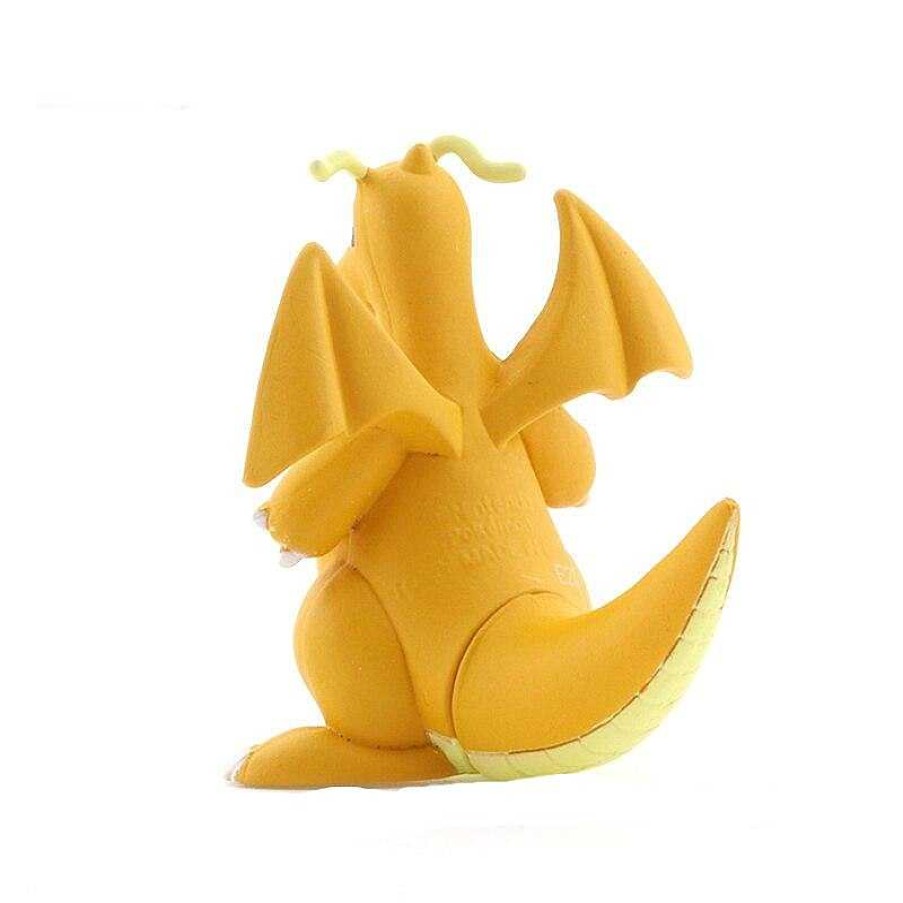 PKM Pokemon Figuren | Dragonite Dragoran Figur - Pokemon Moncolle Ms-25