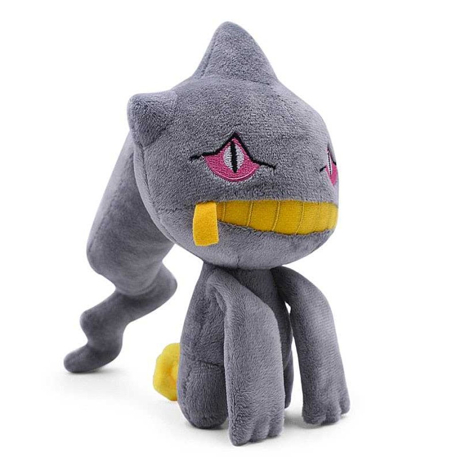 PKM Pokemon Kuscheltiere | Banette Stoff Pokemon (Ca. 18Cm)