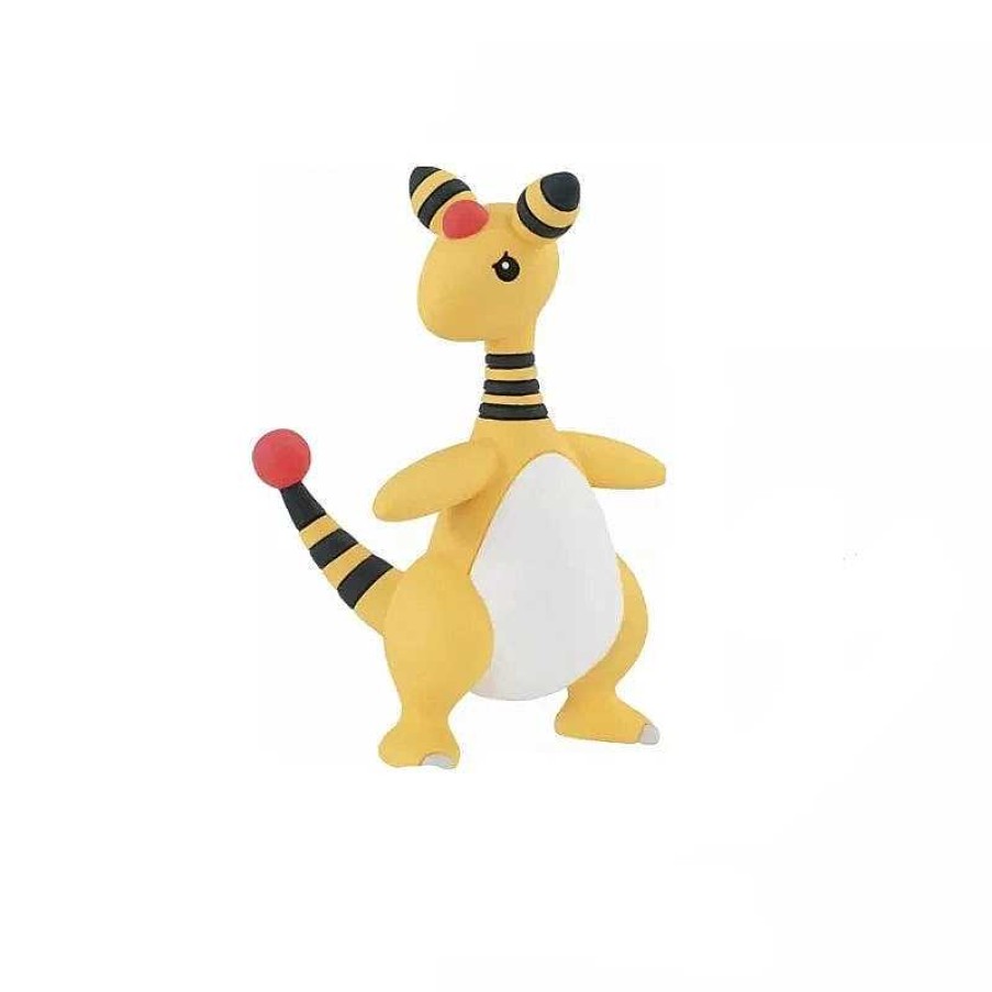 PKM Pokemon Figuren | Voltilamm (Mareep) Oder Ampharos Figur Pokemon