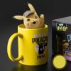 PKM Detektiv Pikachu | Meisterdetektiv Pikachu Kaffee Tasse