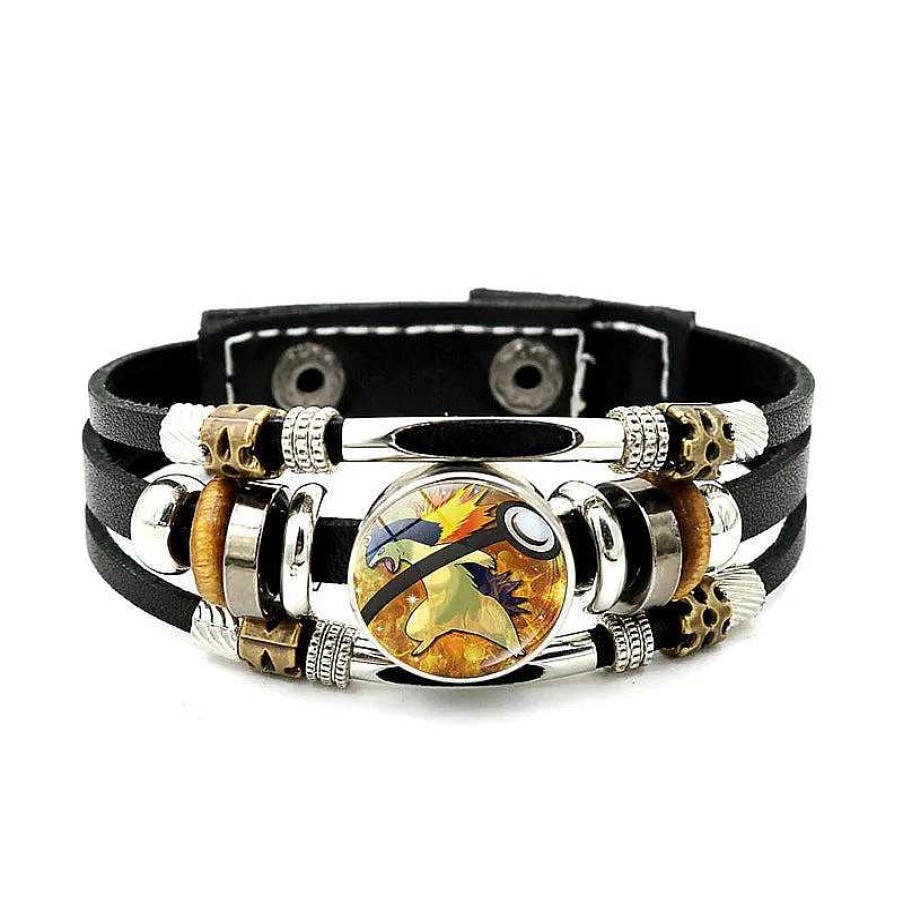 PKM Pokemon Schmuck | Pokemon Armband In Vielen Motiven