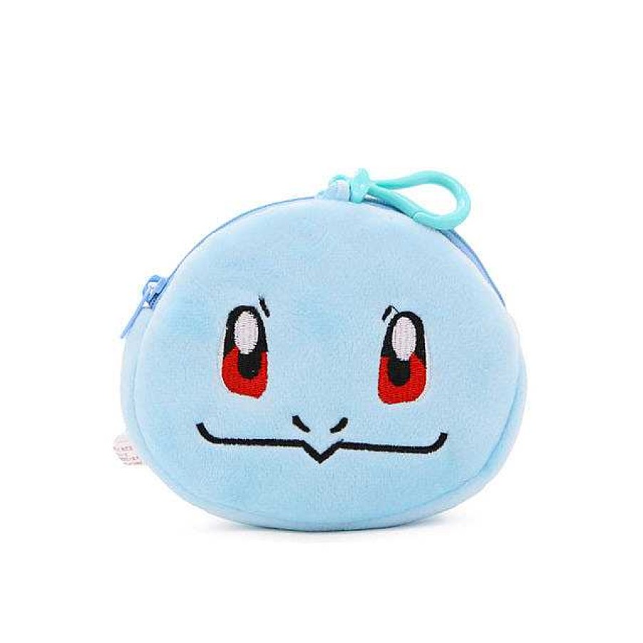 PKM Sonstiges Merchandise | Pokemon Schiggy Squirtle Plusch Geldborse