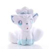 PKM Pokemon Kuscheltiere | Q Style Feuer Oder Eis Vulpix Kuschel Pokemon (Ca. 15Cm)