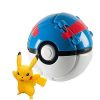 PKM Pokeball & Pokeballe | Pokemon Throw 'N Pop Poke Ball (Verschiedene Motive)